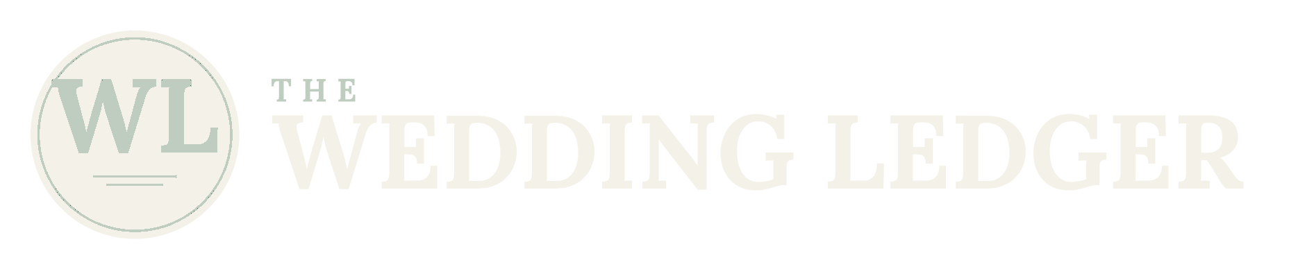 The Wedding Ledger