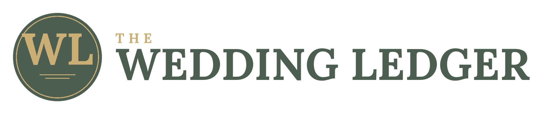 The Wedding Ledger